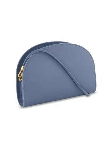 Vince Women's Demma Micro Wristlet - Azul | Thumbnail 2 Vince Women's Demma Micro Wristlet - Azul | Thumbnail 2