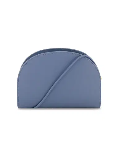 Vince Women's Demma Micro Wristlet - Azul | Thumbnail 4 Vince Women's Demma Micro Wristlet - Azul | Thumbnail 4
