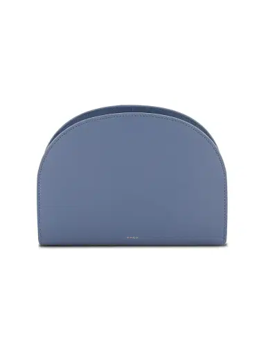 Vince Women's Demma Micro Wristlet - Azul | Thumbnail 1 Vince Women's Demma Micro Wristlet - Azul | Thumbnail 1