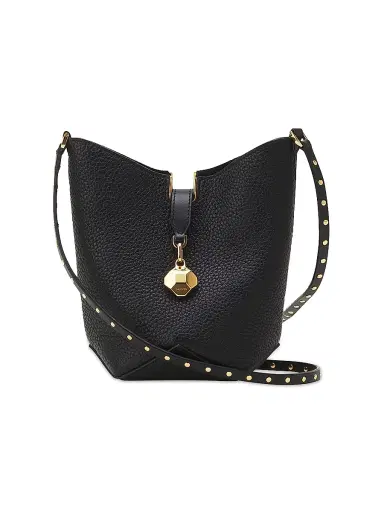 Lanvin Women's Catch Nano Leather Bucket Bag | Thumbnail 1 Lanvin Women's Catch Nano Leather Bucket Bag | Thumbnail 1