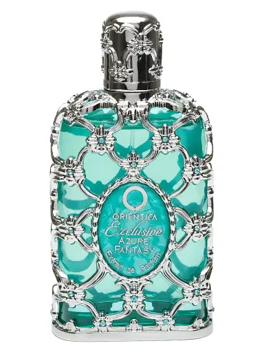 Orientica Parfums Exclusive Azure Fantasy Extrait de Parfum | Thumbnail 2 Orientica Parfums Exclusive Azure Fantasy Extrait de Parfum | Thumbnail 2