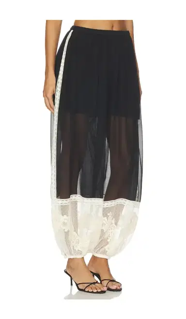Zimmermann Roselight Harem Pant | Thumbnail 2 Zimmermann Roselight Harem Pant | Thumbnail 2
