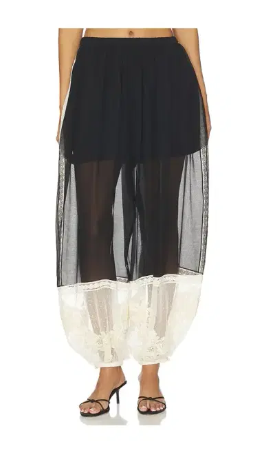 Zimmermann Roselight Harem Pant | Thumbnail 1 Zimmermann Roselight Harem Pant | Thumbnail 1