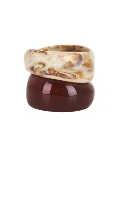 Epifene Bangles Set Of 2 | Thumbnail 2 Epifene Bangles Set Of 2 | Thumbnail 2