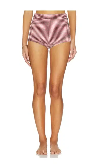 Kulani Kinis Cheeky Retro Swim Short | Thumbnail 1 Kulani Kinis Cheeky Retro Swim Short | Thumbnail 1
