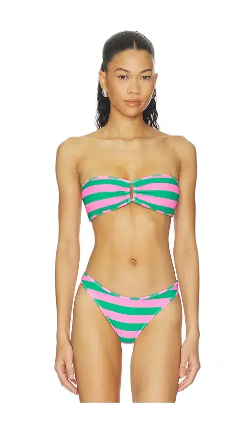 Ring Bandeau Bikini Top Ring Bandeau Bikini Top