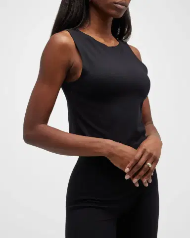 LESET Rio Sleeveless Bateau Top | Thumbnail 11 LESET Rio Sleeveless Bateau Top | Thumbnail 11