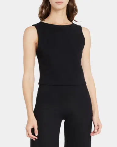 LESET Rio Sleeveless Bateau Top | Thumbnail 3 LESET Rio Sleeveless Bateau Top | Thumbnail 3