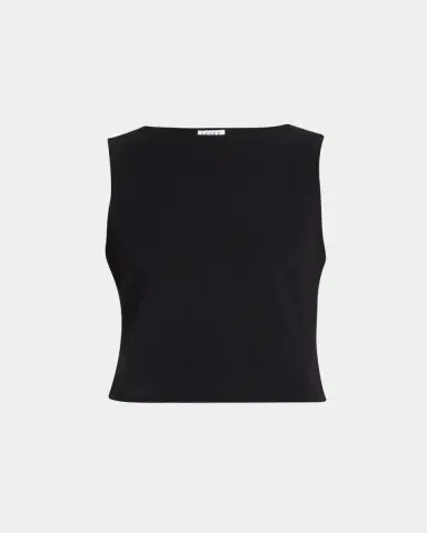LESET Rio Sleeveless Bateau Top | Thumbnail 5 LESET Rio Sleeveless Bateau Top | Thumbnail 5