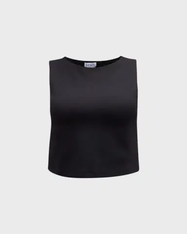 LESET Rio Sleeveless Bateau Top | Thumbnail 6 LESET Rio Sleeveless Bateau Top | Thumbnail 6