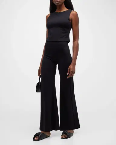 LESET Rio Sleeveless Bateau Top | Thumbnail 7 LESET Rio Sleeveless Bateau Top | Thumbnail 7