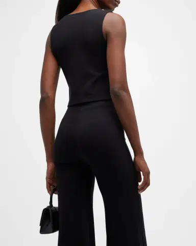 LESET Rio Sleeveless Bateau Top | Thumbnail 10 LESET Rio Sleeveless Bateau Top | Thumbnail 10