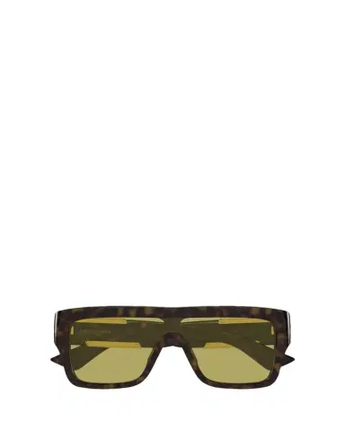 Bottega Veneta Angle 99mm Shield Sunglasses | Thumbnail 1 Bottega Veneta Angle 99mm Shield Sunglasses | Thumbnail 1
