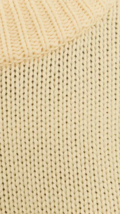 La Ligne Solid Marin Sweater Butter M | Thumbnail 6 La Ligne Solid Marin Sweater Butter M | Thumbnail 6