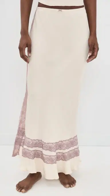 Free People Wish You Were Here Slip Set Pearled Elderberry C | Thumbnail 5 Free People Wish You Were Here Slip Set Pearled Elderberry C | Thumbnail 5