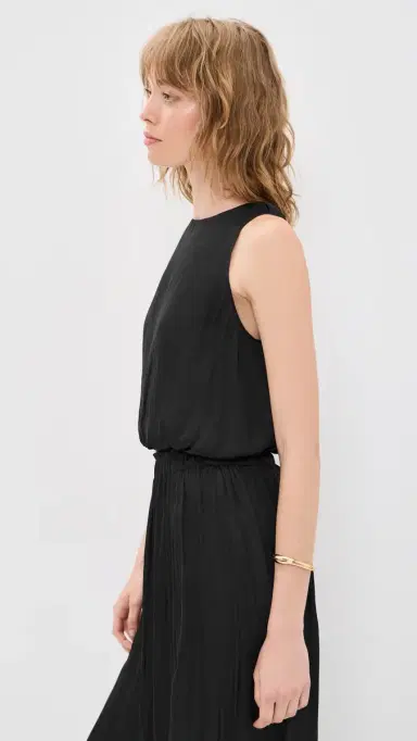 La Ligne Fleur Top Black | Thumbnail 4 La Ligne Fleur Top Black | Thumbnail 4