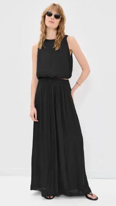 La Ligne Fleur Top Black | Thumbnail 5 La Ligne Fleur Top Black | Thumbnail 5