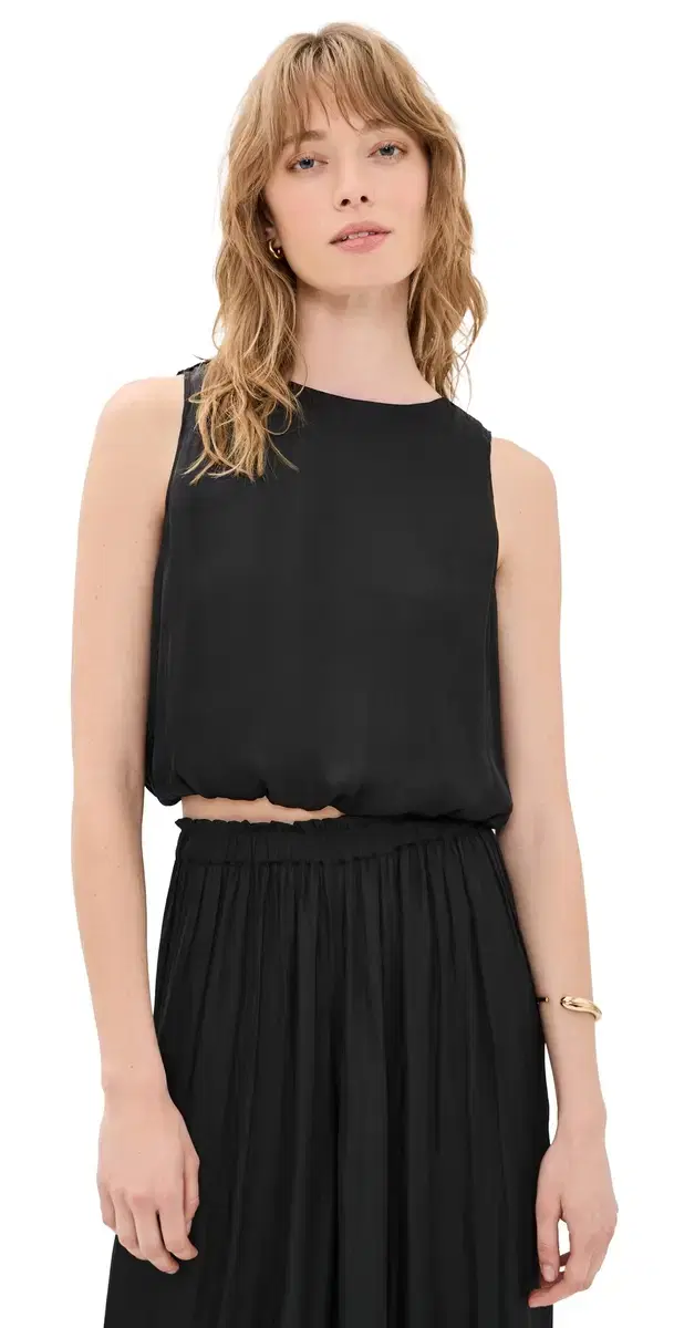 Fleur Top Black Fleur Top Black