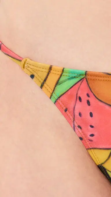 Donde Esteban Frutas Bikini Bottoms | Thumbnail 5 Donde Esteban Frutas Bikini Bottoms | Thumbnail 5