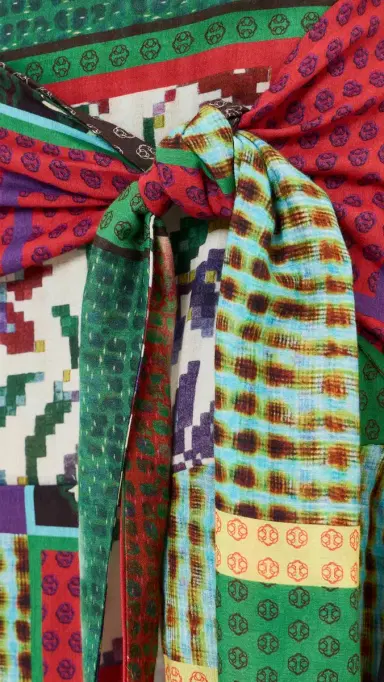 SIEDRÉS Lumier Skirt Multi | Thumbnail 6 SIEDRÉS Lumier Skirt Multi | Thumbnail 6