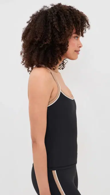 The Upside Rhythm Caleb Tank Top Black | Thumbnail 4 The Upside Rhythm Caleb Tank Top Black | Thumbnail 4