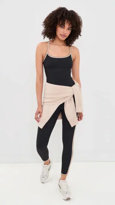 The Upside Rhythm Caleb Tank Top Black | Thumbnail 5 The Upside Rhythm Caleb Tank Top Black | Thumbnail 5