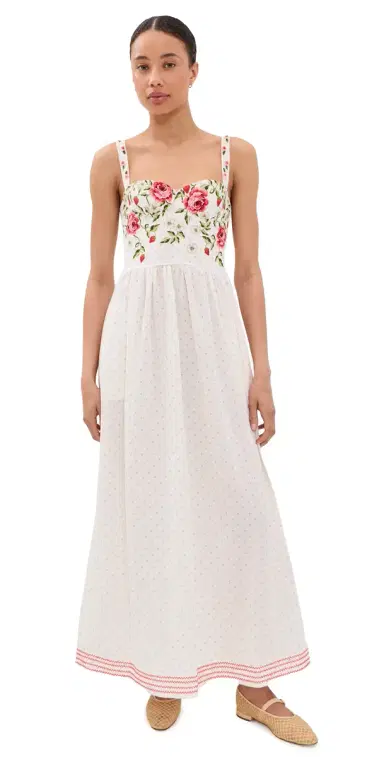 Agua Bendita x Stoney Clover ane Marcia ong Dress Pamuk | Thumbnail 1 Agua Bendita x Stoney Clover ane Marcia ong Dress Pamuk | Thumbnail 1