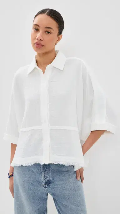 Free People Happy Days Top Clean | Thumbnail 2 Free People Happy Days Top Clean | Thumbnail 2