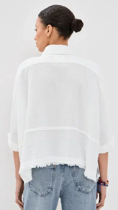 Free People Happy Days Top Clean | Thumbnail 3 Free People Happy Days Top Clean | Thumbnail 3