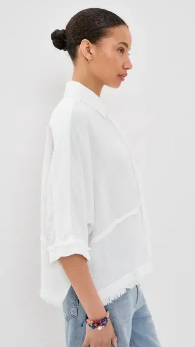 Free People Happy Days Top Clean | Thumbnail 4 Free People Happy Days Top Clean | Thumbnail 4