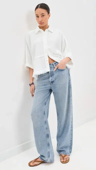 Free People Happy Days Top Clean | Thumbnail 5 Free People Happy Days Top Clean | Thumbnail 5