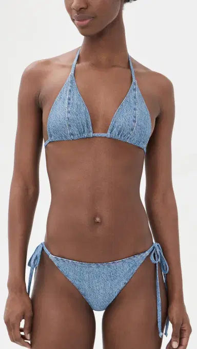 rag & bone Miramar Triangle String Bikini Bottoms inetta | Thumbnail 4 rag & bone Miramar Triangle String Bikini Bottoms inetta | Thumbnail 4