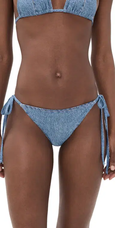 rag & bone Miramar Triangle String Bikini Bottoms inetta | Thumbnail 1 rag & bone Miramar Triangle String Bikini Bottoms inetta | Thumbnail 1