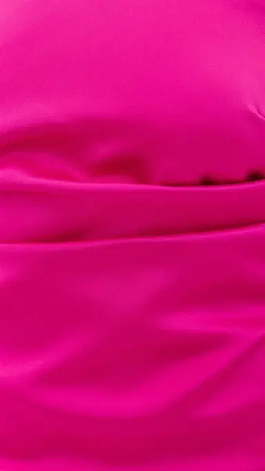 Ganni Duchesse Satin Bandeau Top | Thumbnail 6 Ganni Duchesse Satin Bandeau Top | Thumbnail 6