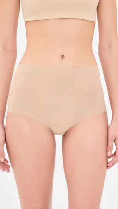 Commando Invisible Rib One Size High Rise Bikini | Thumbnail 2 Commando Invisible Rib One Size High Rise Bikini | Thumbnail 2