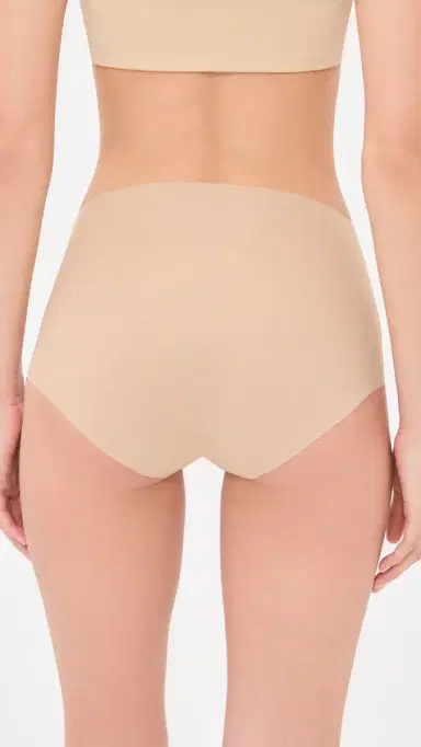 Commando Invisible Rib One Size High Rise Bikini | Thumbnail 3 Commando Invisible Rib One Size High Rise Bikini | Thumbnail 3