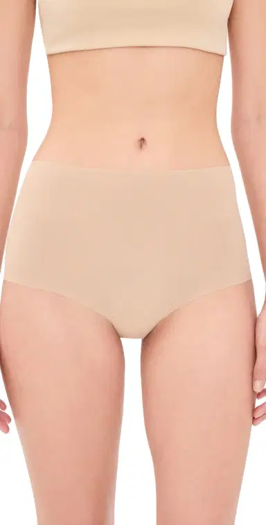 Commando Invisible Rib One Size High Rise Bikini | Thumbnail 1 Commando Invisible Rib One Size High Rise Bikini | Thumbnail 1