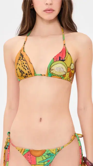 Donde Esteban Frutas Bikini Top | Thumbnail 2 Donde Esteban Frutas Bikini Top | Thumbnail 2