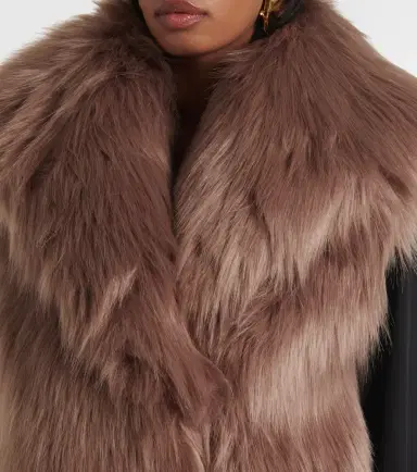 Givenchy Faux fur vest | Thumbnail 3 Givenchy Faux fur vest | Thumbnail 3