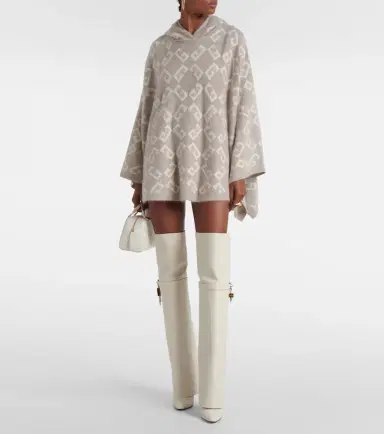 Givenchy Shark Lock Stiletto over-the-knee boots | Thumbnail 2 Givenchy Shark Lock Stiletto over-the-knee boots | Thumbnail 2