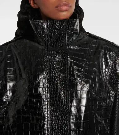 Givenchy Leather jacket | Thumbnail 2 Givenchy Leather jacket | Thumbnail 2