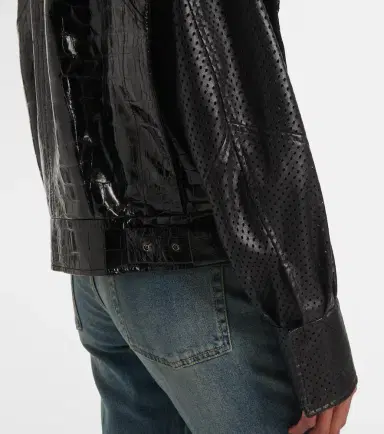 Givenchy Leather jacket | Thumbnail 6 Givenchy Leather jacket | Thumbnail 6