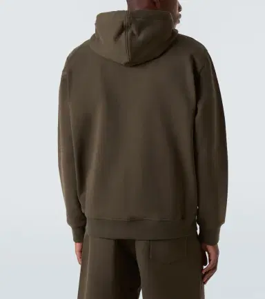 Givenchy Stamp cotton fleece hoodie | Thumbnail 2 Givenchy Stamp cotton fleece hoodie | Thumbnail 2