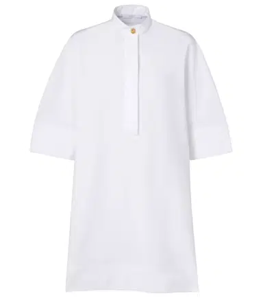 Givenchy Cotton poplin shirt dress | Thumbnail 1 Givenchy Cotton poplin shirt dress | Thumbnail 1