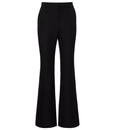 Givenchy Mid-rise wool flared pants | Thumbnail 1 Givenchy Mid-rise wool flared pants | Thumbnail 1