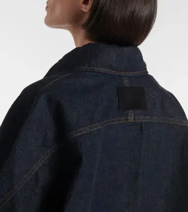 Givenchy Cocoon denim shirt | Thumbnail 3 Givenchy Cocoon denim shirt | Thumbnail 3