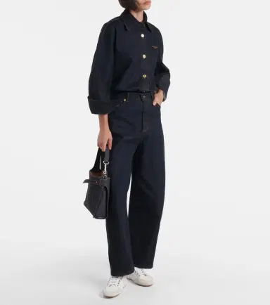 Givenchy Cocoon denim shirt | Thumbnail 6 Givenchy Cocoon denim shirt | Thumbnail 6