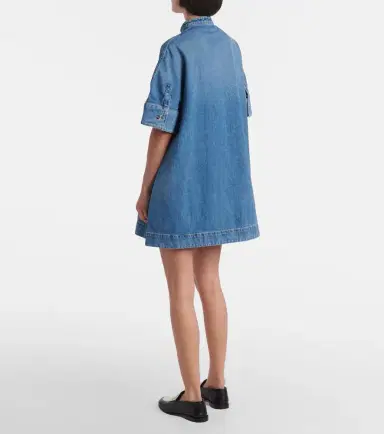 Givenchy Denim minidress | Thumbnail 5 Givenchy Denim minidress | Thumbnail 5