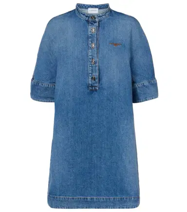 Givenchy Denim minidress | Thumbnail 1 Givenchy Denim minidress | Thumbnail 1