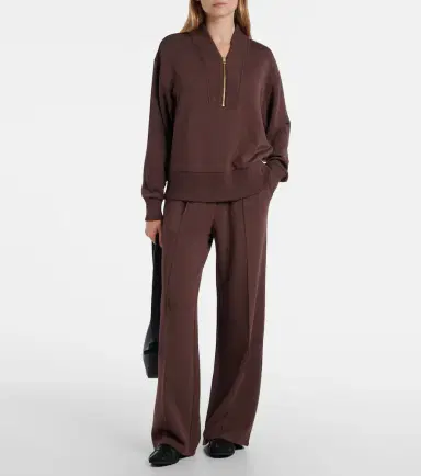Varley The Wide-Leg 30 sweatpants | Thumbnail 2 Varley The Wide-Leg 30 sweatpants | Thumbnail 2